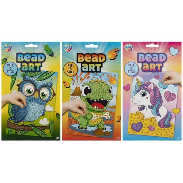 BEAD ART Készlet 24 × 20 cm | ssorted designs