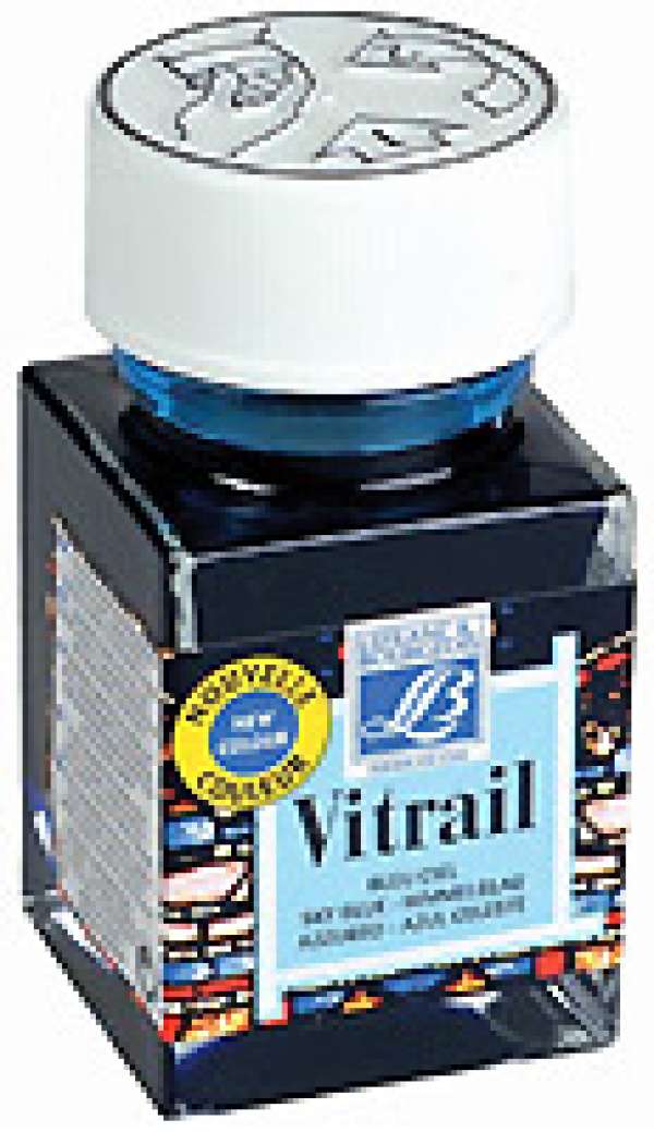Üvegfesték VITRAIL 50ml | különböző színek (Üvegfesték)