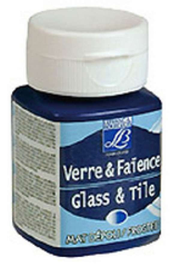 Üveg és kerámia festék GLASS&TYLE 50ml - frosted | különböző színek