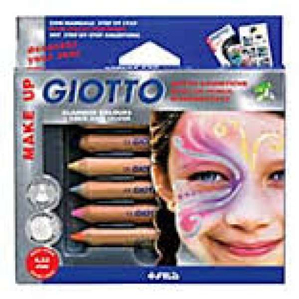 Mágikus sminkceruza készlet - Make Up SET Glamour (Arcfesték GIOTTO)