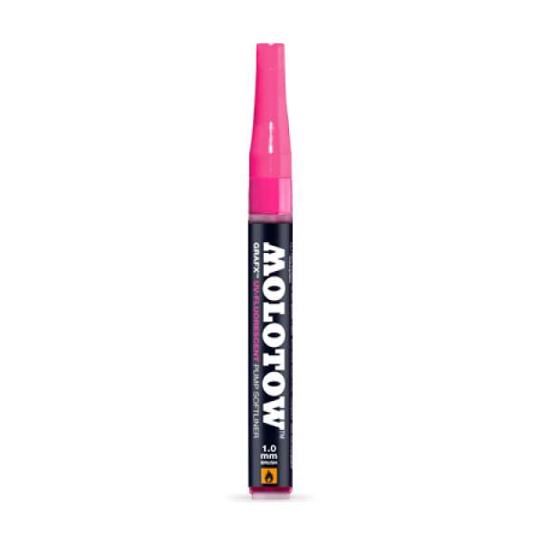 Filctollak MOLOTOW™ GRAFX UV-FLUORESCENT PUMP SOFTLINER | különböző színek ()