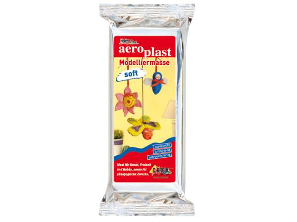 Modellező massza 125 | 250 g Hobby Line Aeroplast Soft (HOBBY LINE - C.)