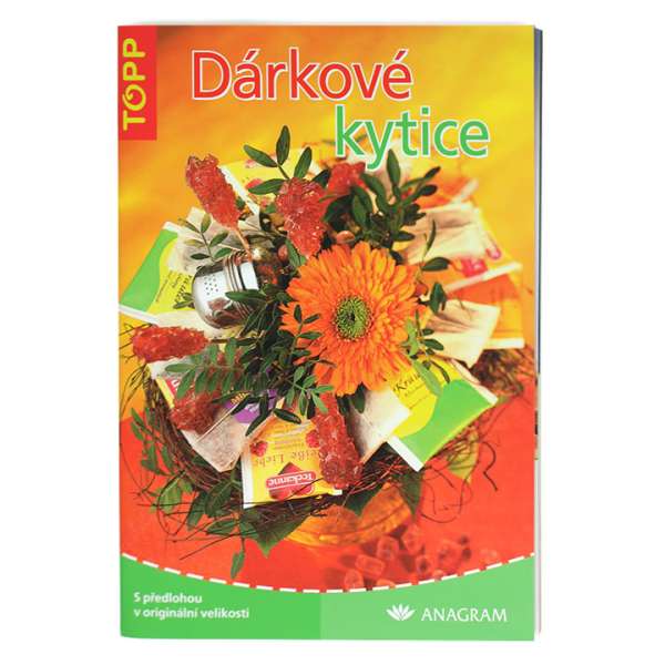 Ajándék csokrok (kreatív munka)