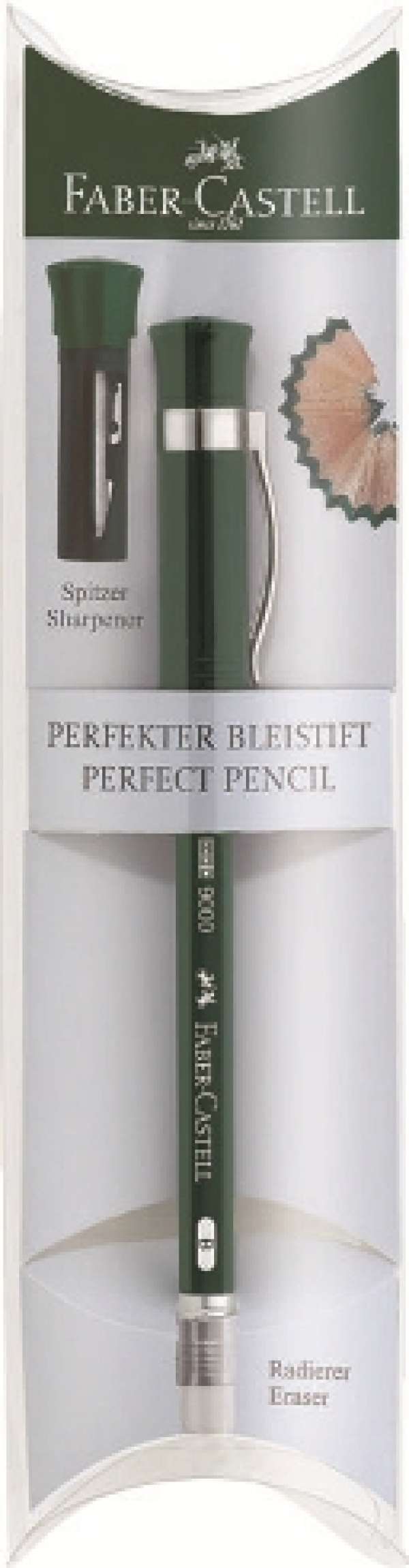 Castell 9000 Perfect ceruza ajándék dobozban (Faber Castel -)