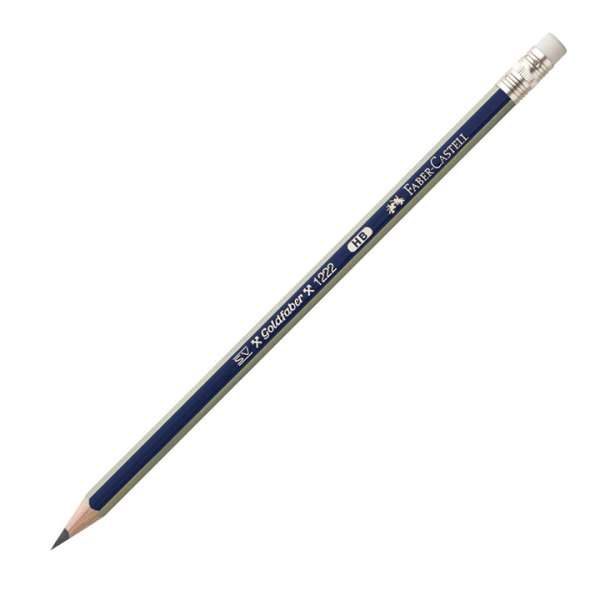 Ceruza Goldfaber 1222 s gumicom | válassza ki a megfelelőt (Faber Castel)
