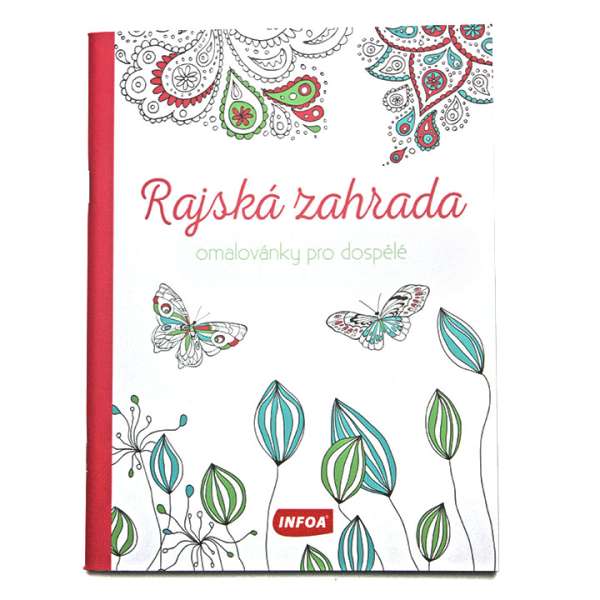 Mennyei paradicsom-Színező könyvek felnőtteknek (felnőtteknek)