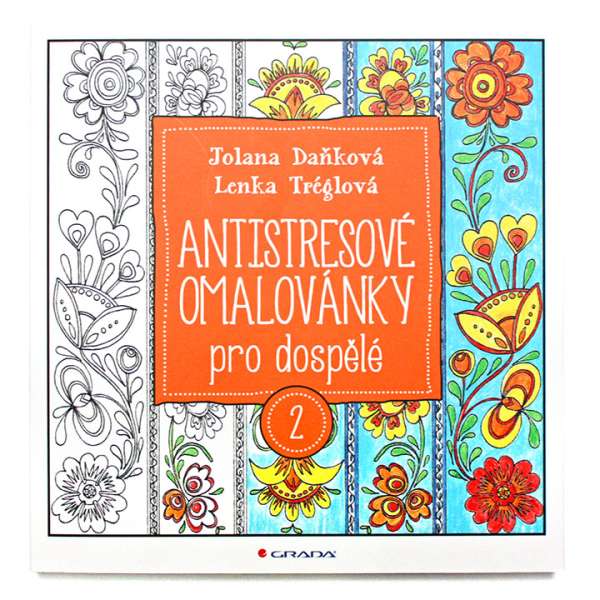 Antistressz kifestő felnőtteknek 2 (Színező könyvek felnőtteknek)