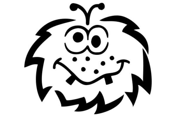 Dizájn sablon gyermekeknek C. Kreul - Monster   (kreatív kellékek)