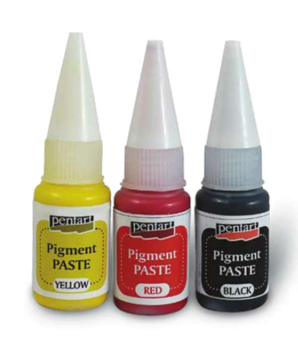 Pentart színező paszta10 ml | válassza ki a színt (Pentart színező)
