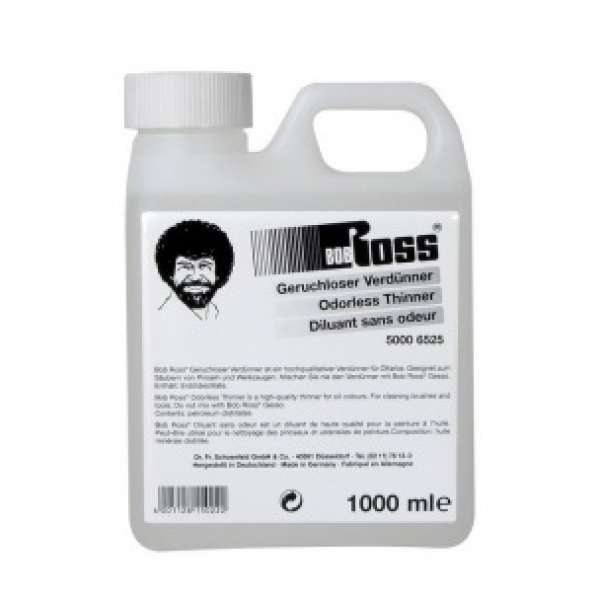 B. ROSS szagtalan terpentin - 946ml (szagtalan terpentin)