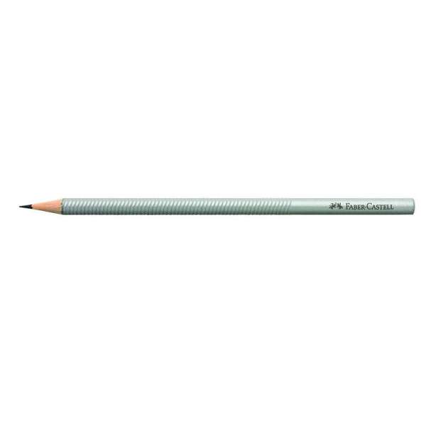 DESIGN ceruza ezüst (ceruza DESIGN Faber Castell)