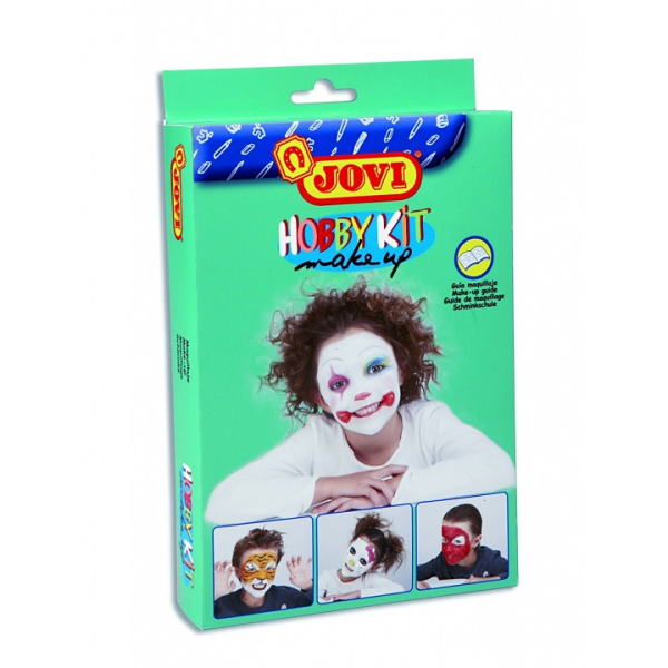 JOVI HOBBY KIT make up arcfesték készlet (JOVI arcfestékek)