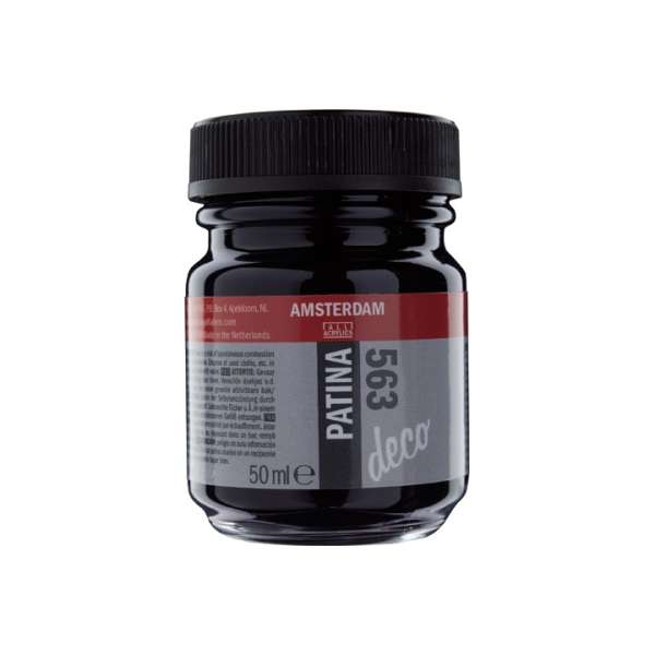 Amsterdam patina festék PATINA DECO 50ml | különböző színek (PATINA DECO)