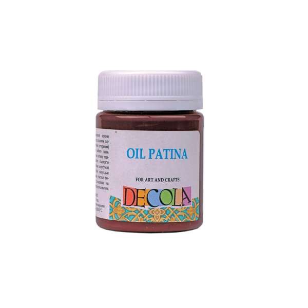 Patina olajfesték Decola 50 ml | különböző árnyalatok (Patina olajfesték)