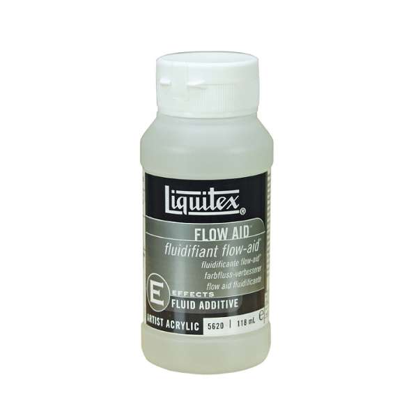 Akrilfesték higító médium Liquitex 118 ml (Médium Flow Aid )