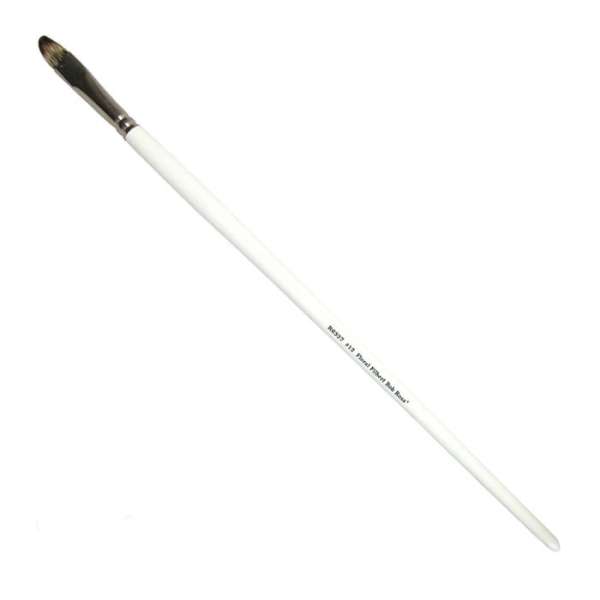 Ecset Bob Ross R6327 Filbert (ecset Bob Ross olajfestésre)