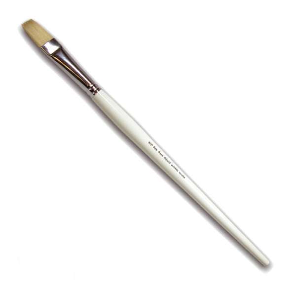 Ecset Bob Ross R6345 állat festésre (ecset Bob Ross olajfestésre)