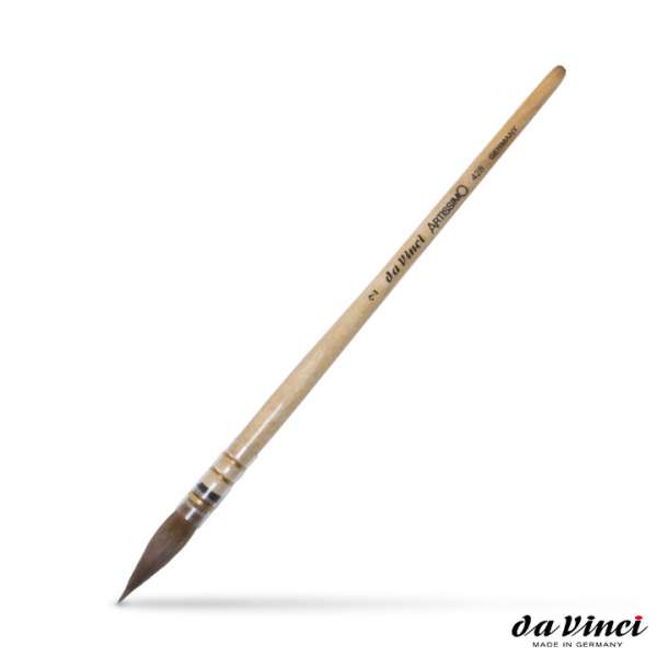 da Vinci 428 professzionális kerek kefe | különböző méretek (Kiváló)