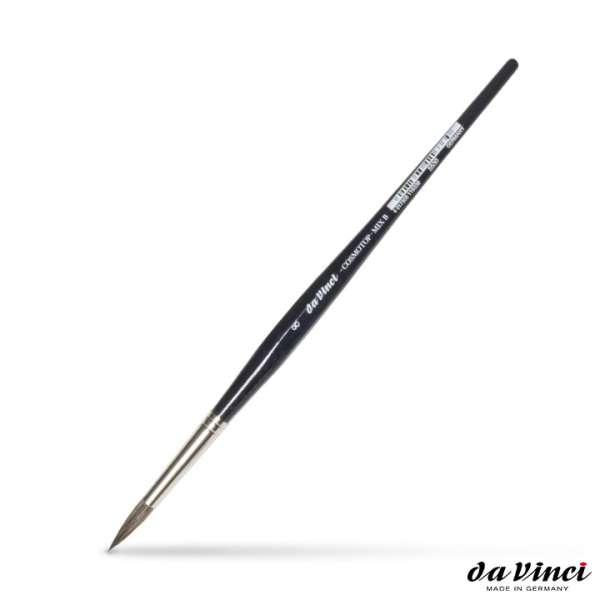 da Vinci Cosmotop-Mix B 5530 akvarell ecset | különböző méretek (A)