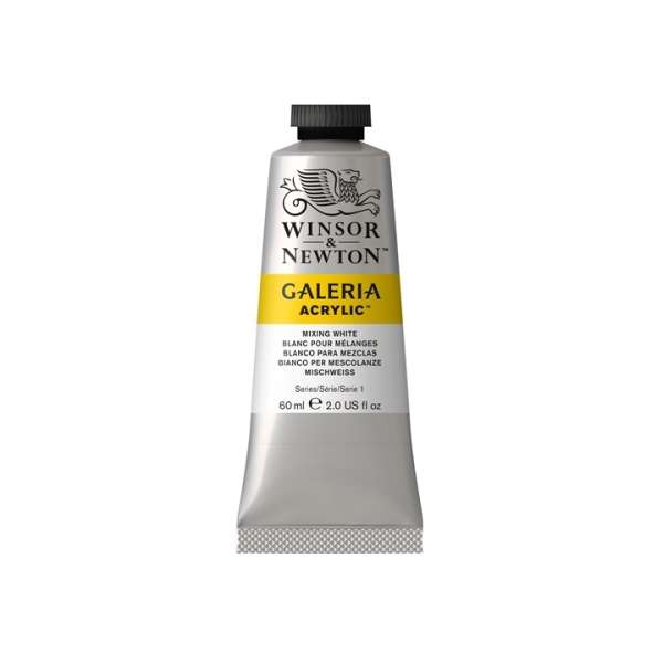 Akrilfesték Winsor & Newton Galeria 60 ml | különböző színek