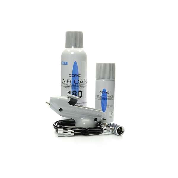 Airbrush system Copic ABS-1N / készlet (airbrush készlet)
