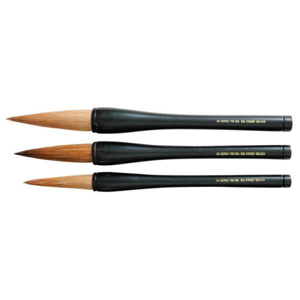 Ecset Royal & Langnickel L799 Mr. Big Sweep Brown | különböző méretek