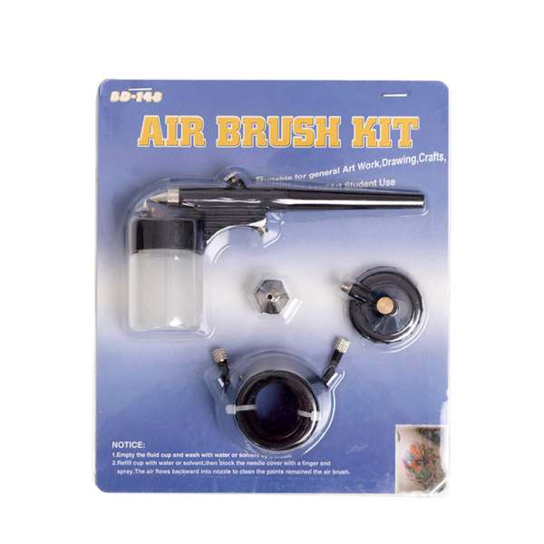 Airbrush készlet Air brush kit (Airbrush tartozékok)