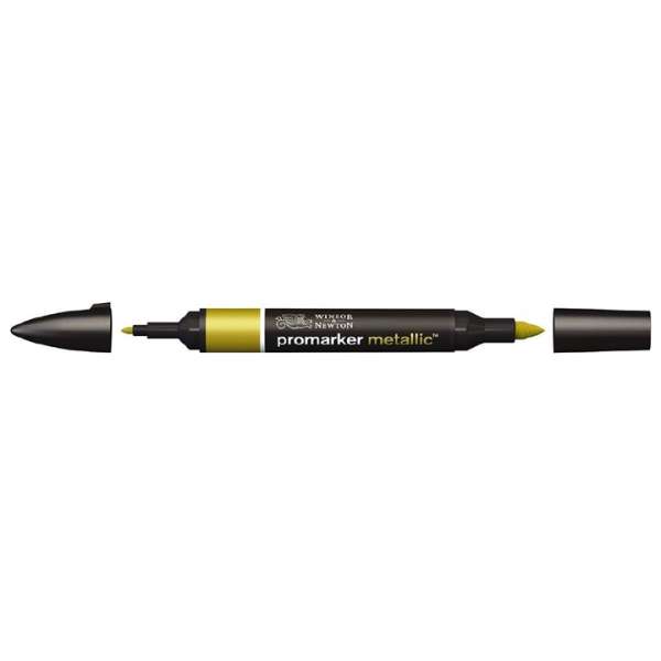 Marker Winsor & Newton Promarker Metallic | különböző árnyalatok