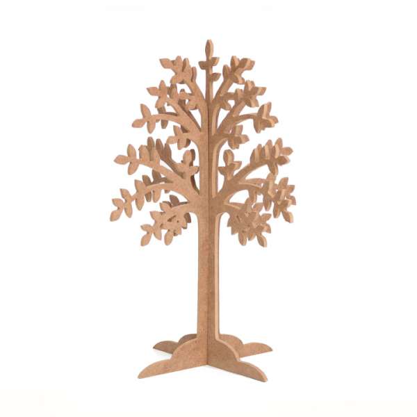 Fa MDF-ből 45 cm (MDF dekoráció)