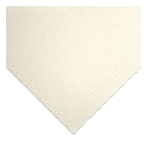 Akvarellpapír Artistico Cold pressed hagyományos fehér 76 x 112 cm | különböző súlyok