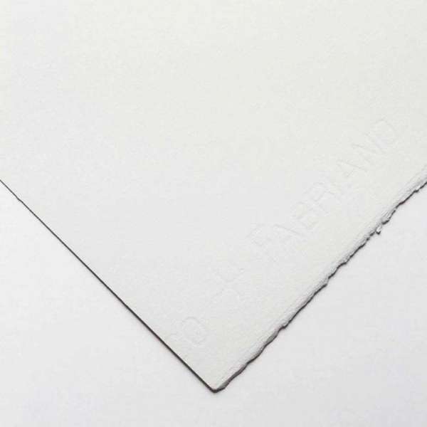 Akvarellpapír Artistico Extra Fehér Hot pressed 76 x 112 cm | különböző súlyok ()