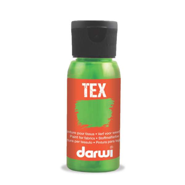DARWI TEX szövetfesték 50 ml | Various Shades