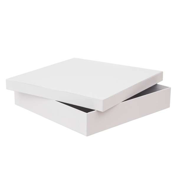 Fehér kartondoboz | Various Sizes