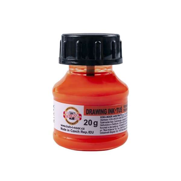 Koh-I-Noor fluoreszkáló technikai tinta 20g | Various Shades