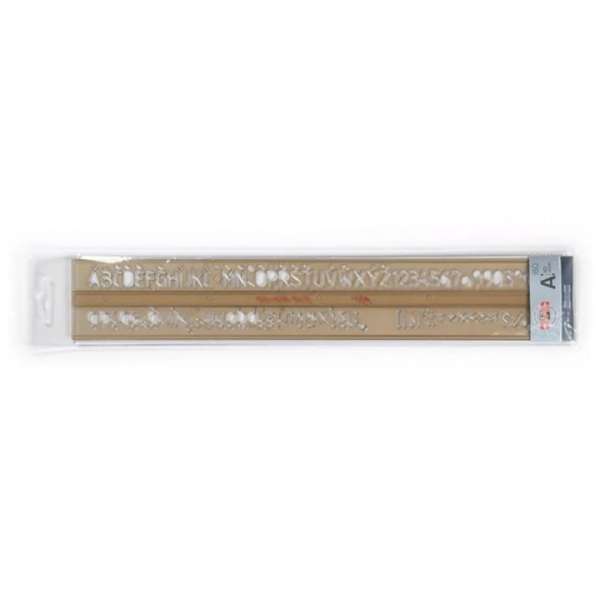 Koh-i-Noor műszaki sablon ISO