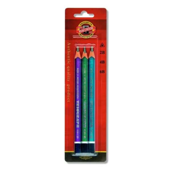 KOH-I-NOOR 1835 Jumbo grafitceruza