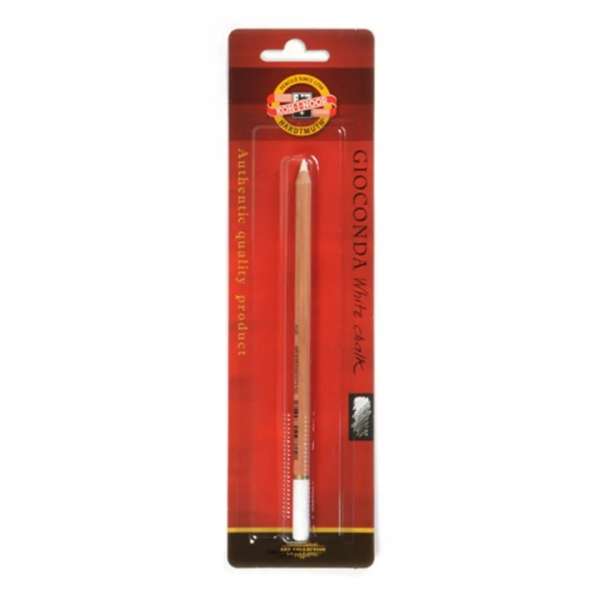 Gioconda Fehér kréta ceruza