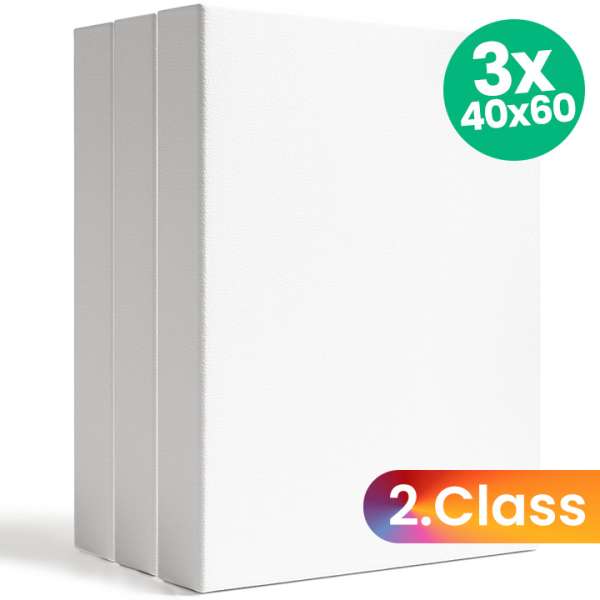 ARTMIE 3D vászon 3 darabos készlet