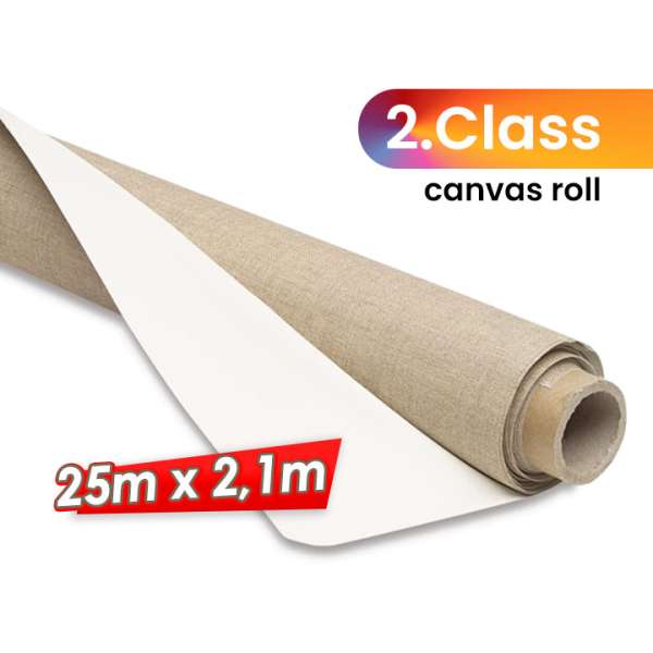 Professzionális művész vászon tekercs PROFI ARTMIE | Various Widths