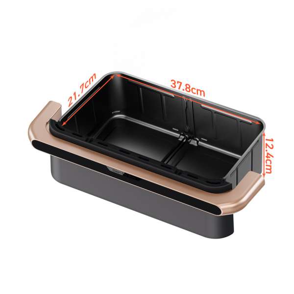 Cosori Dual Blaze TwinFry sütőkosár (fekete)