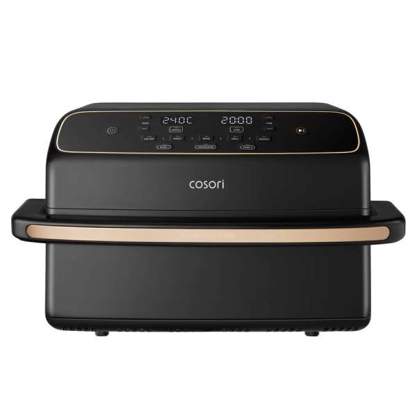COSORI Dual Blaze Twinfry™ Compact 8.6 literes forrólevegős sütő