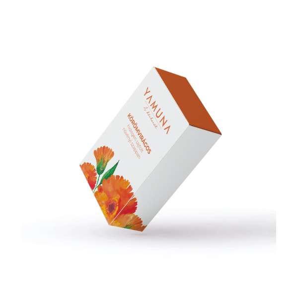 Körömvirágos hidegen sajtolt szappan 