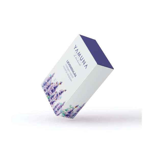 Levendulás hidegen sajtolt szappan 