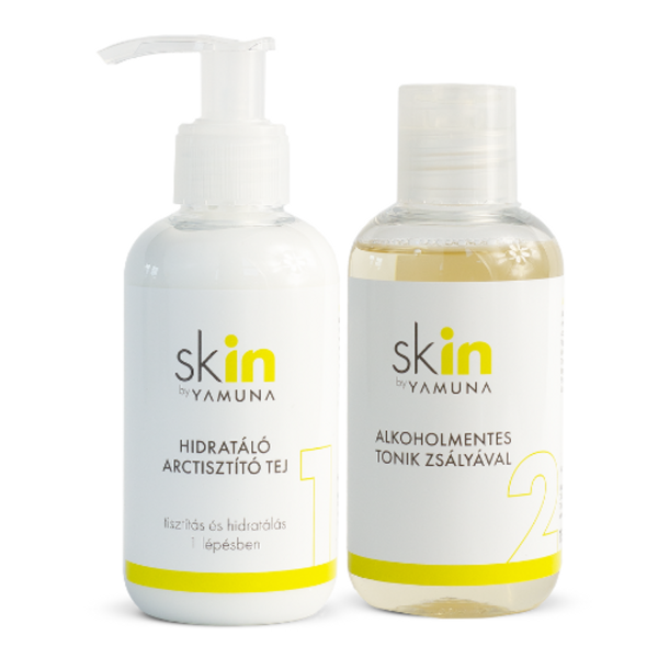 Stop száraz bőr - tisztító csomag