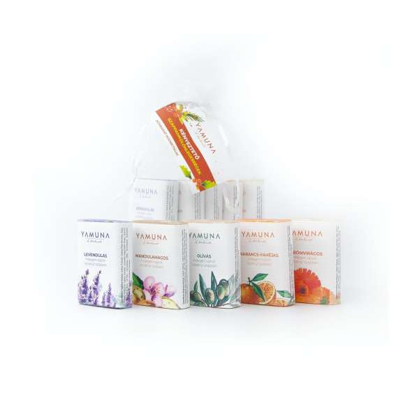 Kényeztető szappankülönlegességek csomag