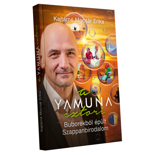 Buborékból épült szappanbirodalom (könyv)