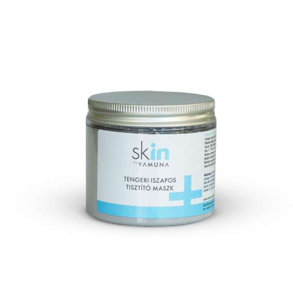 skIN by Yamuna tengeri iszapos tisztító maszk 80g