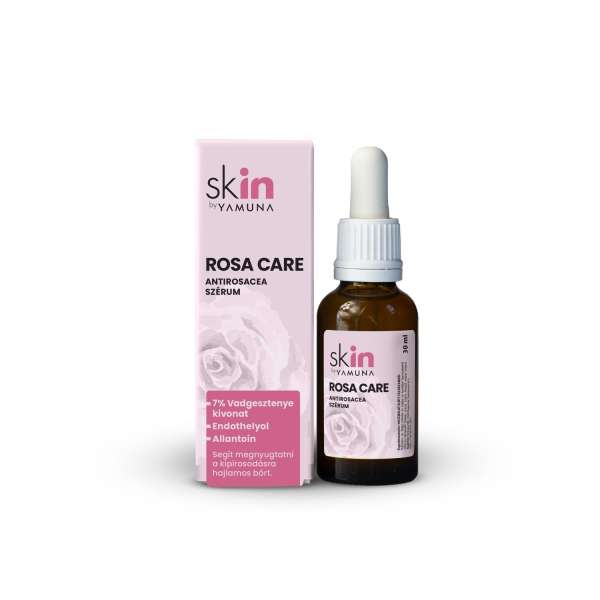skIN by YAMUNA Rosa Care antiroseacea szérum 30 ml