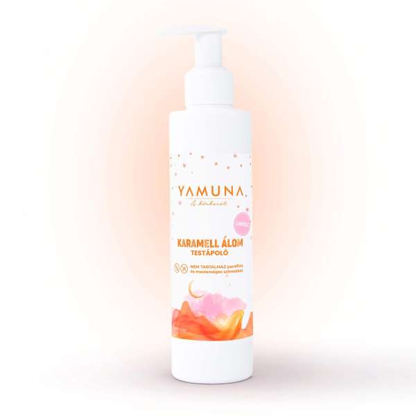 Karamell álom testápoló 200 ml