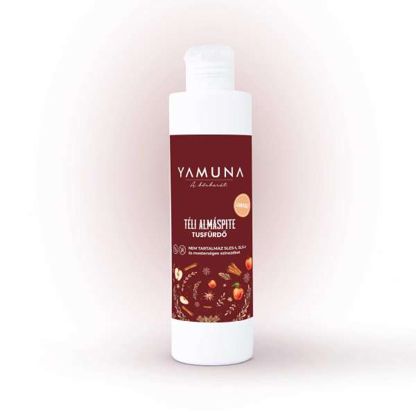 Téli almáspite tusfürdő 200 ml